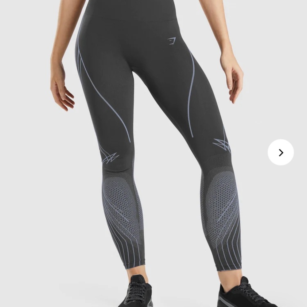 ⚙️🦄 GYMSHARK APEX SEAMLESS HIGH RISE LEGGINGS🦄⚙️